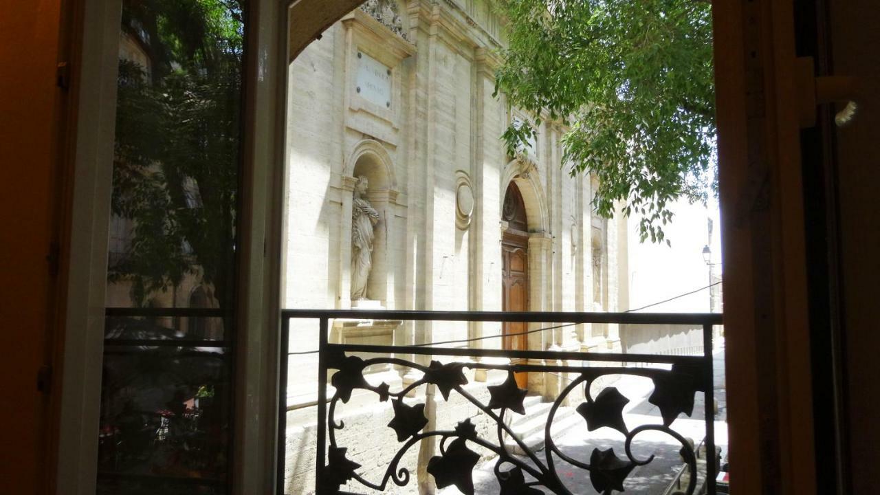 Comedie Musee-Fabre Parking Offert Climatisation Apartment Montpellier Exterior photo