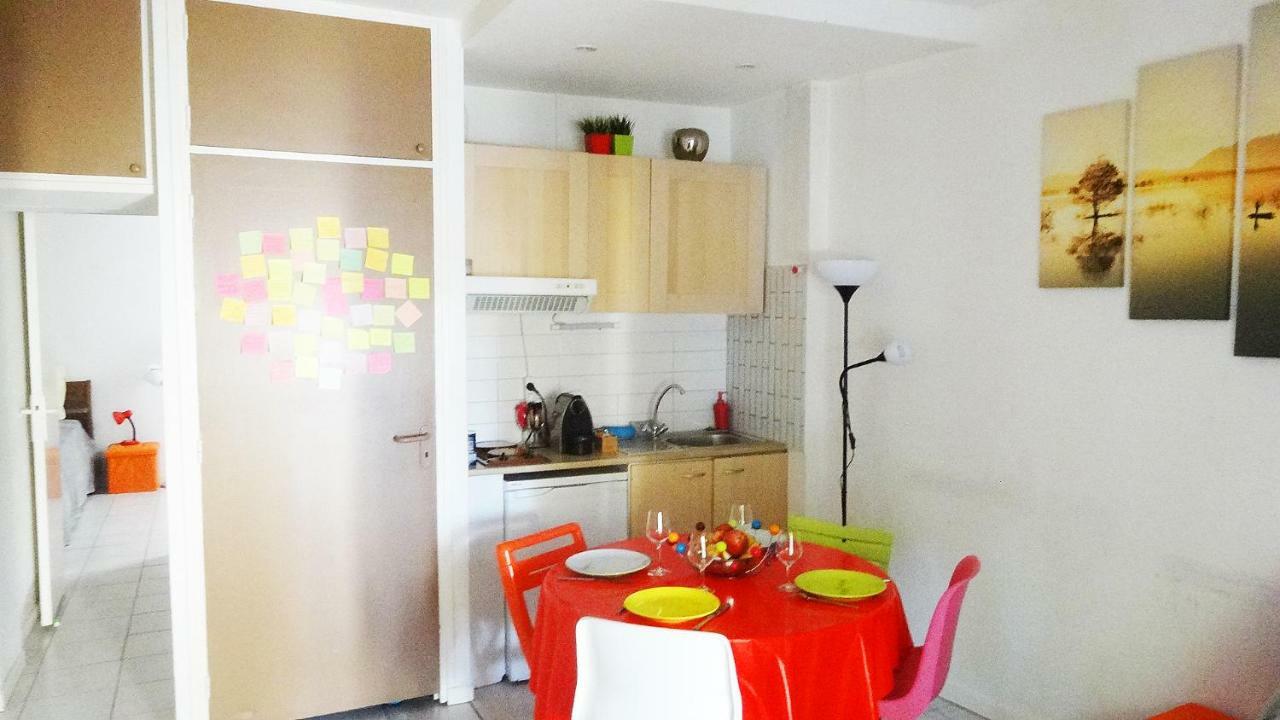 Comedie Musee-Fabre Parking Offert Climatisation Apartment Montpellier Exterior photo