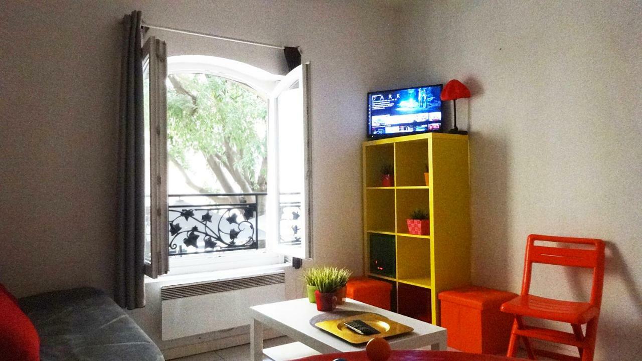 Comedie Musee-Fabre Parking Offert Climatisation Apartment Montpellier Exterior photo