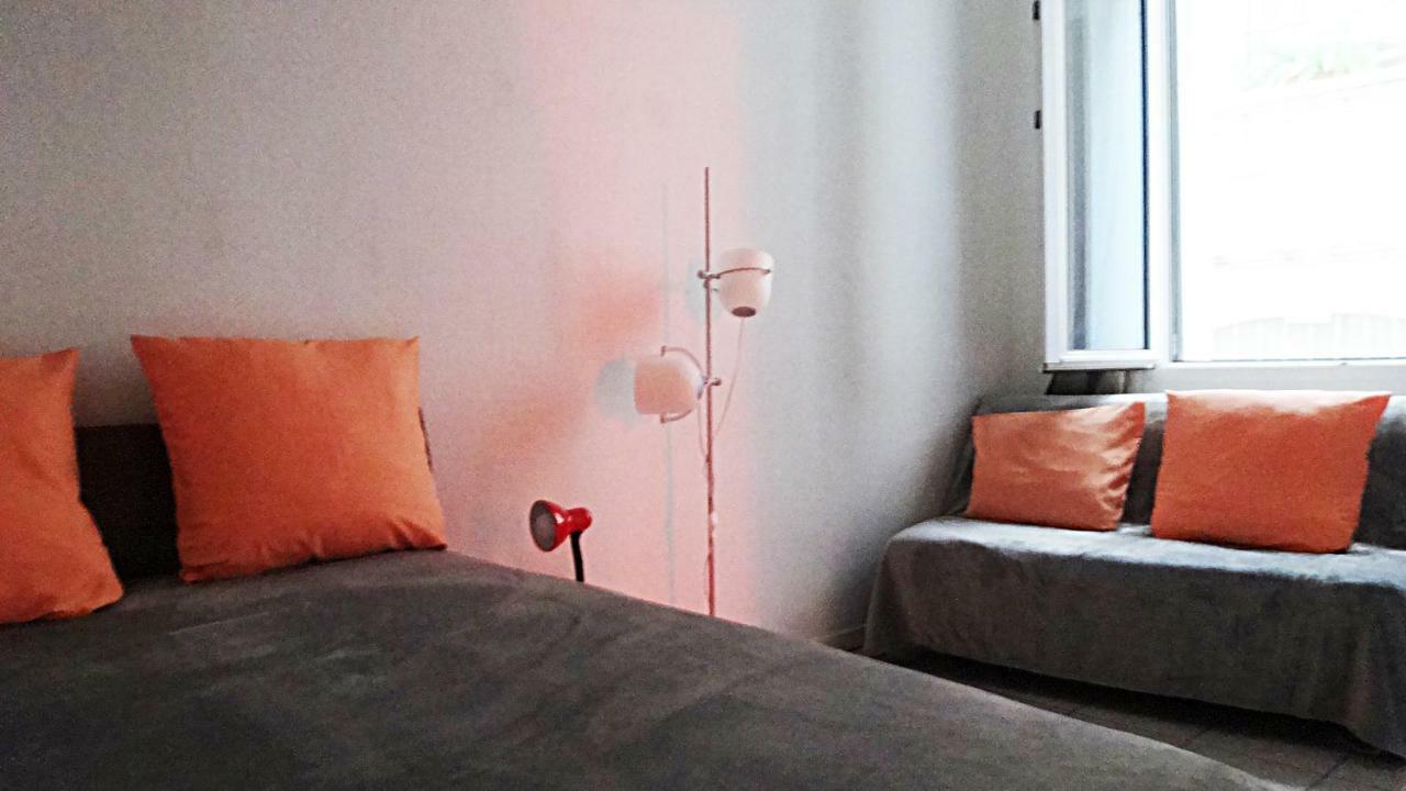 Comedie Musee-Fabre Parking Offert Climatisation Apartment Montpellier Exterior photo