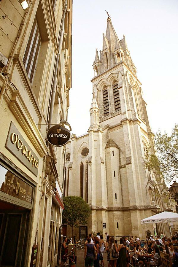 Comedie Musee-Fabre Parking Offert Climatisation Apartment Montpellier Exterior photo