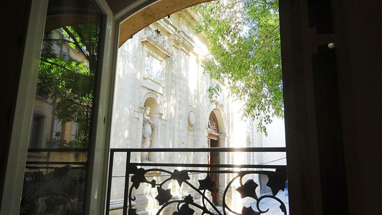 Comedie Musee-Fabre Parking Offert Climatisation Apartment Montpellier Exterior photo