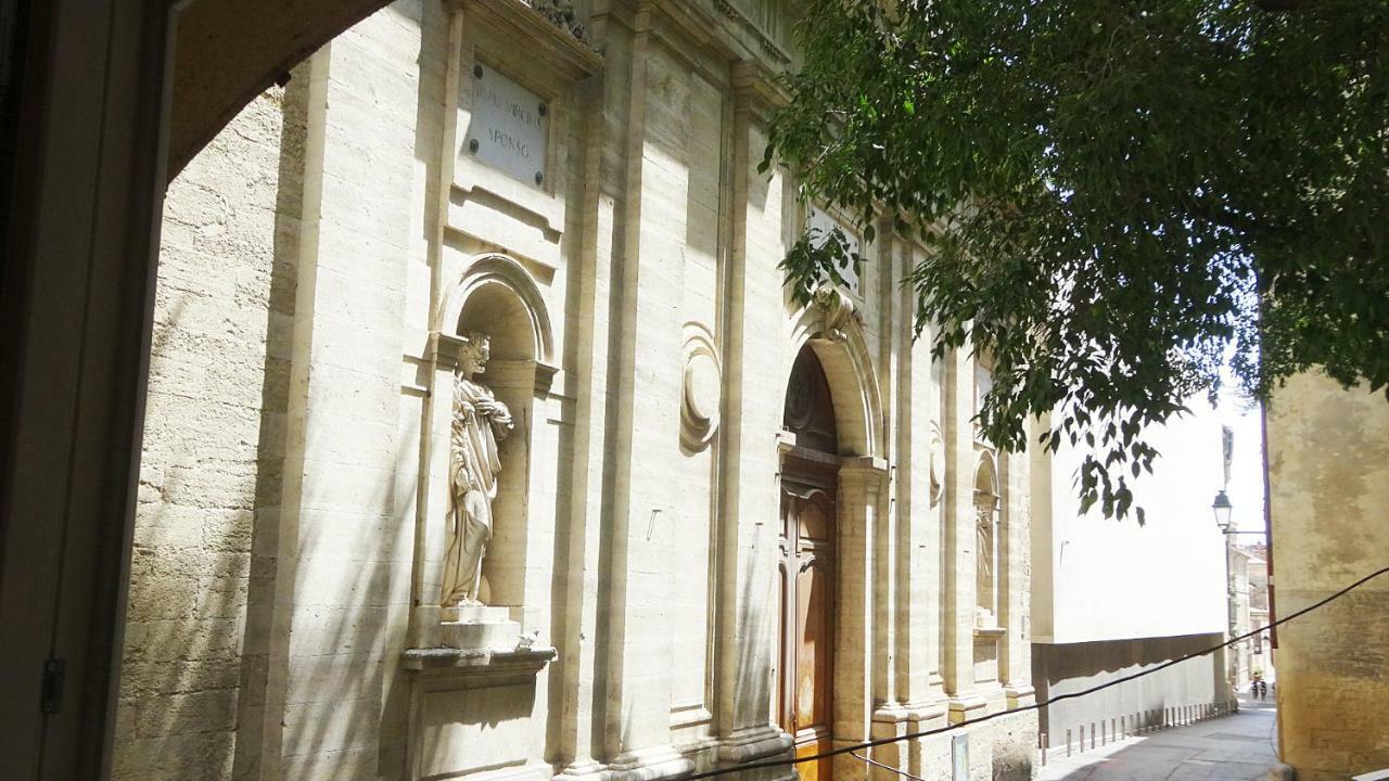 Comedie Musee-Fabre Parking Offert Climatisation Apartment Montpellier Exterior photo
