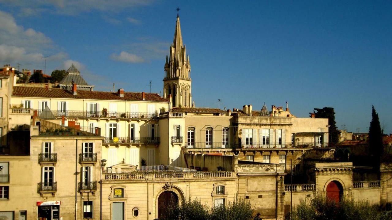 Comedie Musee-Fabre Parking Offert Climatisation Apartment Montpellier Exterior photo