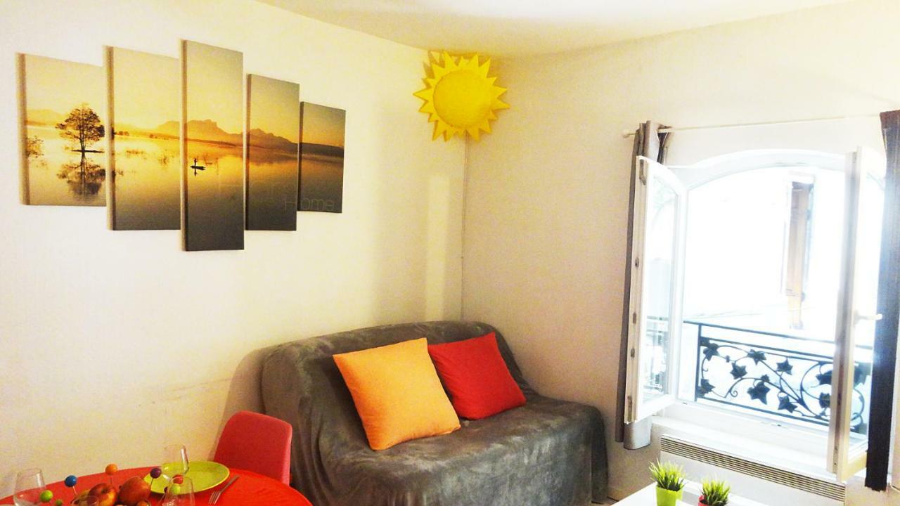 Comedie Musee-Fabre Parking Offert Climatisation Apartment Montpellier Exterior photo