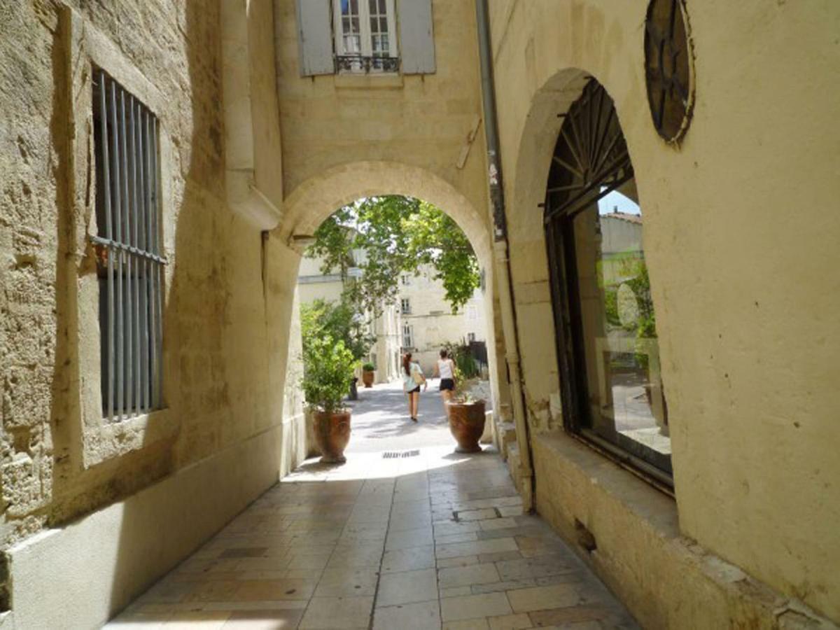 Comedie Musee-Fabre Parking Offert Climatisation Apartment Montpellier Exterior photo